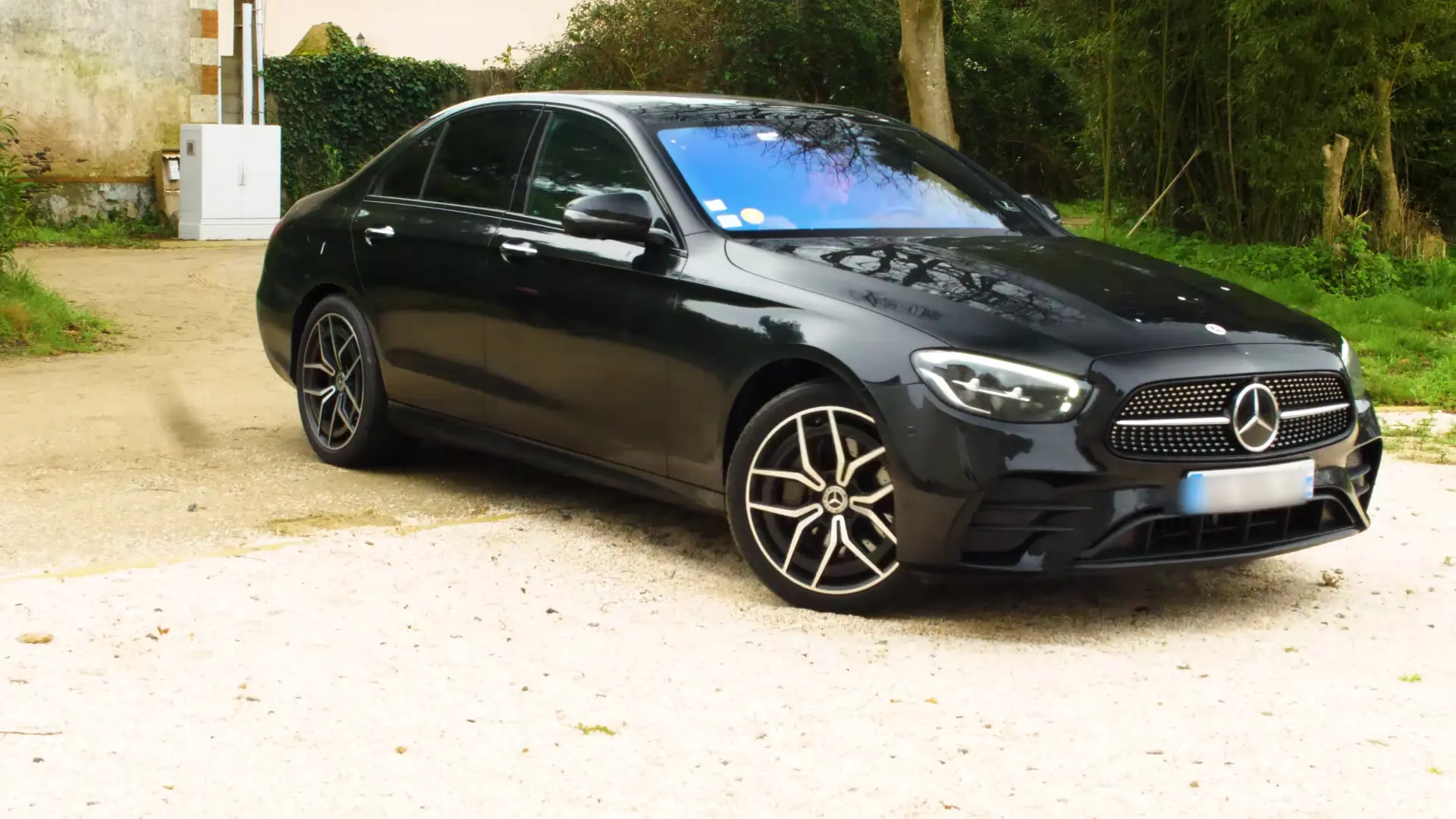 Berline E-Class