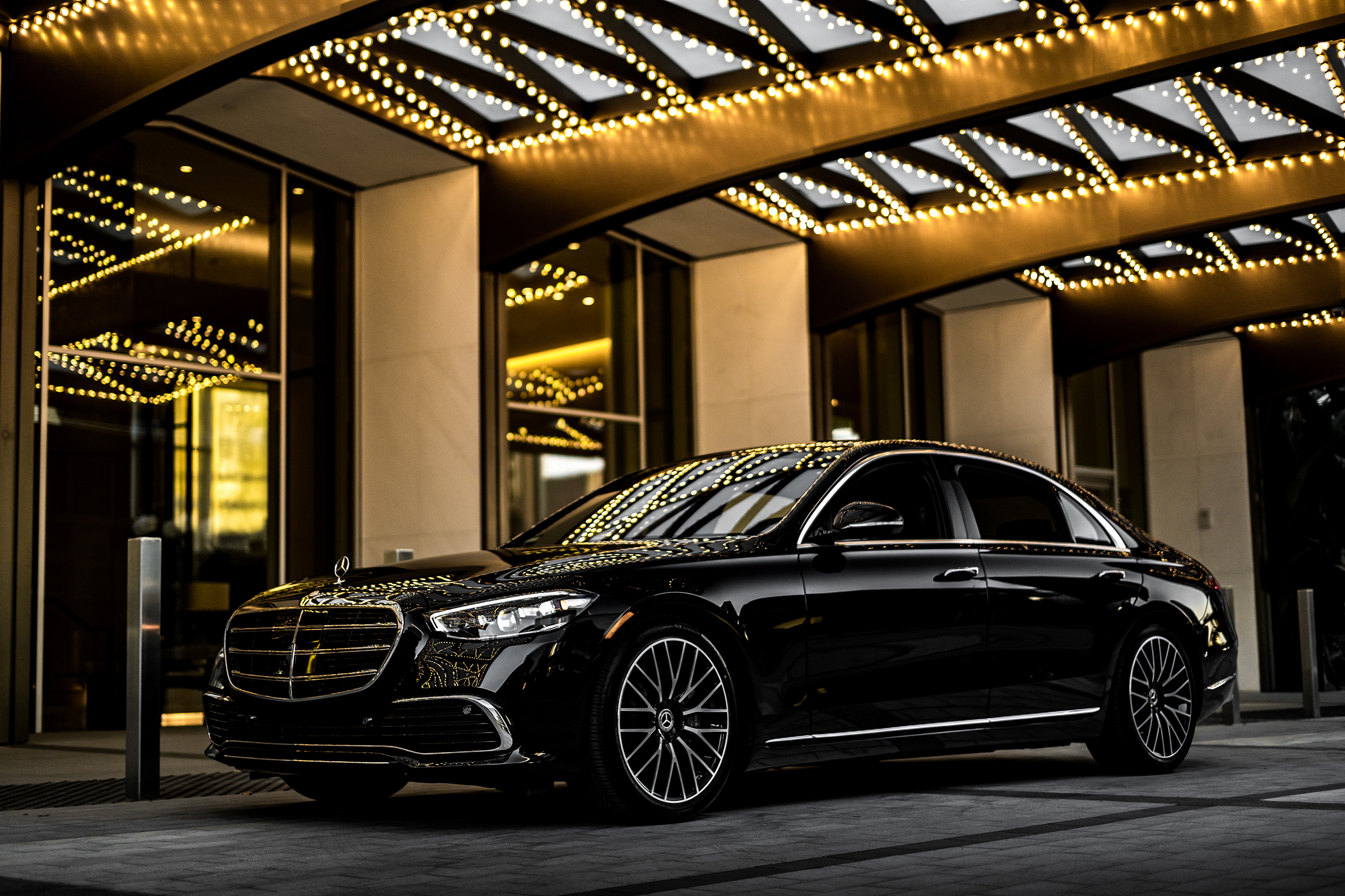 Limousine S-Class